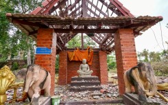 Cambodia has asked for an immediate ceasefire, its ambassador to the United Nations said