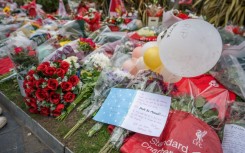 The tributes left at Anfield for Diogo Jota will be recycled to create a permanent memorial