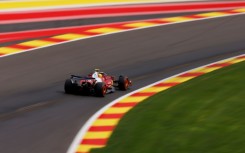 Road to nowhere for Lewis Hamilton in Belgian Grand Prix qualifying