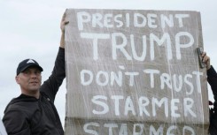 British Trump supporters warn US President to not 'trust' UK PM Keir Starmer