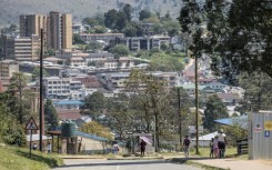 The five men deported from the United States were flown into Eswatini's administrative capital of Mbabane in mid-July aboard a US military plane