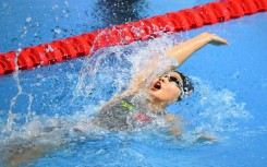 The 12-year-old Chinese swimming prodigy Yu Zidi surprised even herself after reaching the final of the 200m medley at the world championships in Singapore