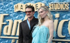 Pedro Pascal and Vanessa Kirby star in 'The Fantastic Four: First Steps'