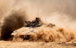 Israel has rejected calls for a ceasefire in its war against Hamas despite international warnings that a famine is imminent in Gaza