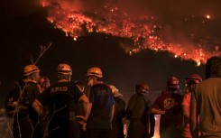 Insurers took almost $80 billion of losses from natural disasters worldwide, Munich Re said