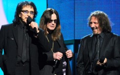 The group sold more than 75 million albums and were inducted into the Rock & Roll Hall of Fame in 2006