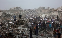 The WHO says airstrikes and a lack of medical supplies, food, water and fuel have 'virtually depleted' Gaza's health system