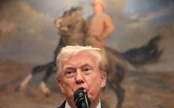 Days before higher levies took effect on dozens of economies, US President Donald Trump signed orders to impose some earlier threatened tariffs and unveiled a fresh deal