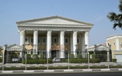 The tightly-policed UAE has moulded itself into a magnet for the wealthy, offering economic and political stability with extremely low crime rates, an easygoing business environment and even easier access to luxury