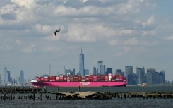 Global markets reeled from President Donald Trump's trade tariffs onslaught