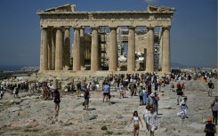 Ten million people are expected to visit Athens in 2025