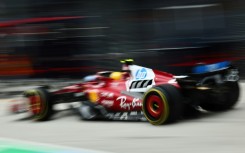 Ferrari's despondent Lewis Hamilton on a road to nowhere