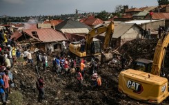 The disaster highlighted the challenge of managing waste in many rapidly urbanising African cities