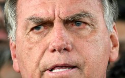 Brazil's former president Jair Bolsonaro is under house arrest