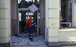 Ukraine's railways have been heavily targeted by Russia's army throughout its invasion