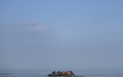 Migrant arrivals in Britain on small boats from northern France have hit record levels this year