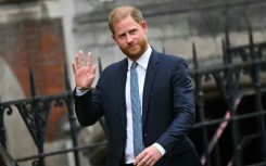 The Charity Commission regretted that an internal row had played out in public