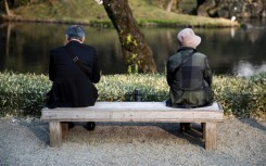 The population of Japanese nationals fell by a record amount -- more than 900,000 people -- in 2024, official data showed, as the country battles to reverse its low birth rates