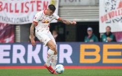 Benjamin Sesko is set to join Manchester United