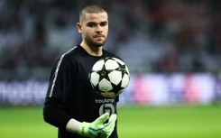 Lucas Chevalier is set to fight for the first-team goalkeeper's spot at PSG