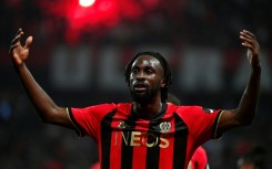 Evann Guessand has joined Aston Villa from Nice