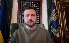 Kyiv won't give up land, says Zelensky as US-Russia summit confirmed