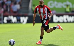 Bryan Mbeumo joined United from Brentford