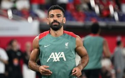 Liverpool's Mohamed Salah has criticised a UEFA for not mentioning that a former Palestinian player died after being hit by Israeli gunfire