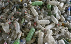 Talks are ongoing at the UN to try to craft a treaty on dealing with plastic pollution