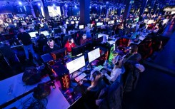 Almost 335,000 people attended last year's Gamescom