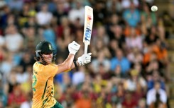 Dewald Brevis belted South Africa's highest T20 individual score of 125 not out to propel them to a 53-run victory over Australia