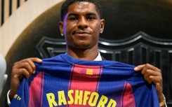 Marcus Rashford has joined Barcelona on loan from Manchester United