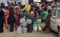 UN-backed experts have warned of widespread famine unfolding in the territory