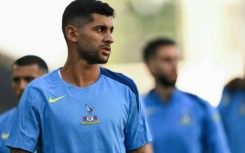 Cristian Romero has been named as Tottenham's captain