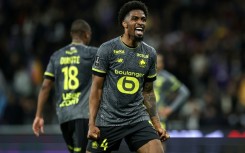 Bafode Diakite has joined Bournemouth from Lille