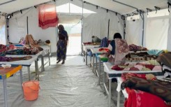 Sudan faces worst cholera outbreak in years