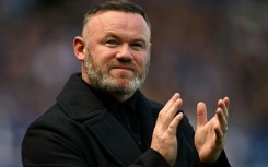 Wayne Rooney was sacked after just three months in charge of Birmingham