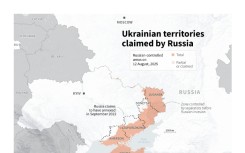 Trump's special envoy Steve Witkoff said the United States if offering 'game-changing' security guarantees to Ukraine