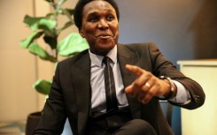 Venancio Mondlane drew thousands of people to the streets in post-election protests in Mozambique last year