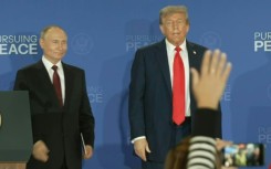 Putin says 'understanding' with Trump on Ukraine