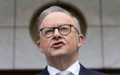 The dictionary cited Australian Prime Minister Anthony Albanese's use of the phrase 'delulu with no solulu'