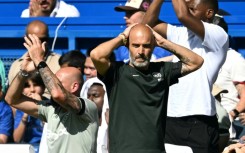 Enzo Maresca's Chelsea were held to a 0-0 draw by Crystal Palace