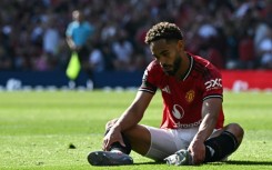 Matheus Cunha failed to score on his Manchester United debut