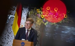 German Foreign Minister Johann Wadephul also criticised 'China's support for the Russian war machine' in Ukraine