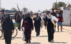 Rights group Amnesty International has accused Israel of enacting a 'deliberate policy' of starvation in Gaza