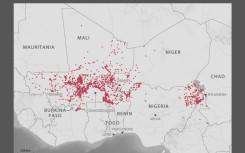 Jihadist violence in the Sahel region