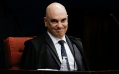 Brazil's Supreme Court Justice Alexandre de Moraes has become a target of US President Donald Trump's sanctions, but the Latin American country's court ruled Monday that Washington's censure is out of bounds