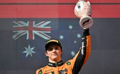 The Piastri Grandstand will sit opposite the pit lane at the Albert Park circuit in Melbourne, the home grand prix of 24-year-old Oscar Piastri