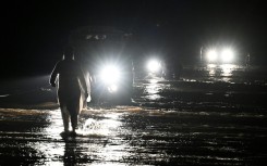 Many roads have been damaged and communications cut in areas of northern Pakistan hit by heavy monsoon floods, with the death toll approaching 400