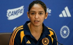 Harmanpreet Kaur will captain India's team in the ICC Women's Cricket World Cup for the first time